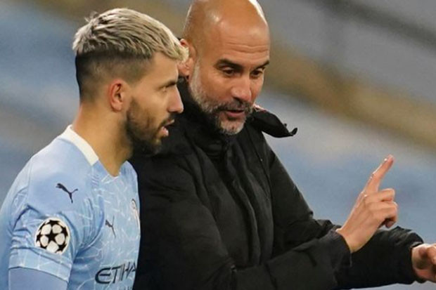 Man City Dukung Kiprah...