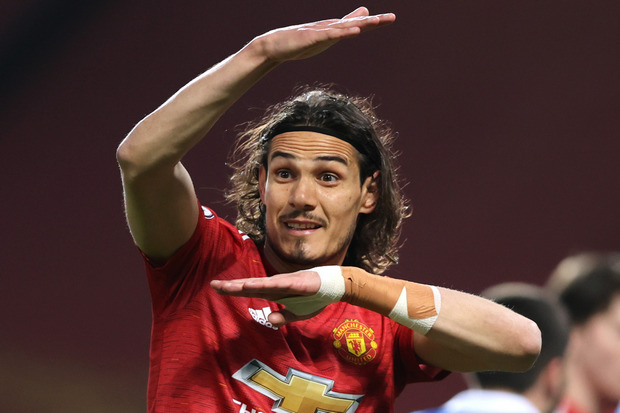 Ditanya Nasib Cavani...