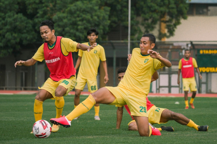 Jelang Duel Kontra Persib...