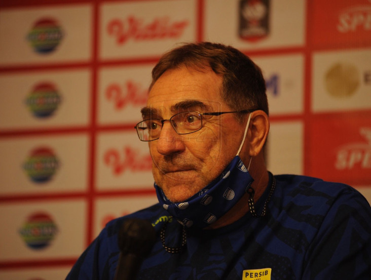Ingin Persib Tembus...