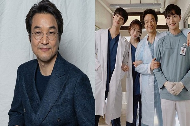 Syuting Dr. Romantic...