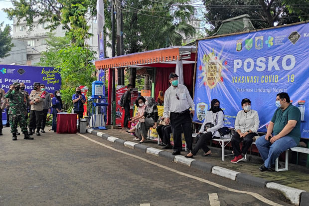 Polda Metro Siapkan...