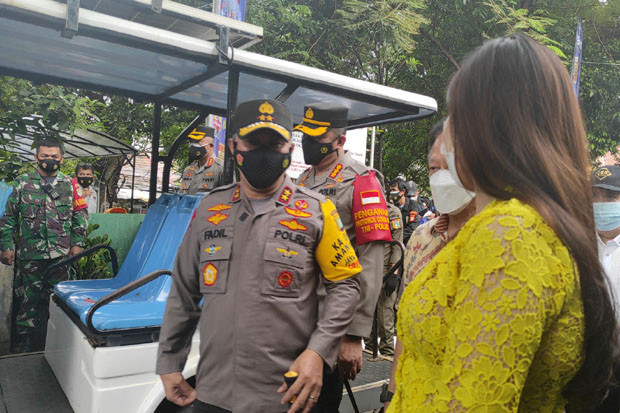 Kapolda Metro Jaya Targetkan...