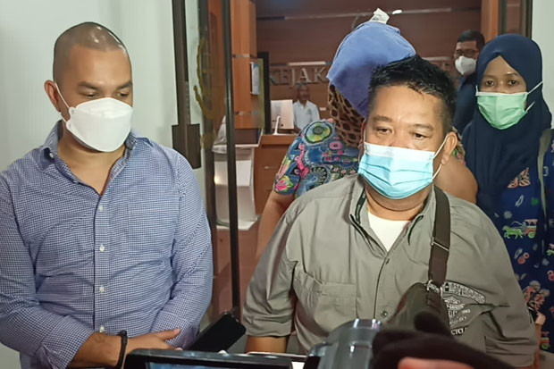 Buron 11 Tahun, Terpidana...