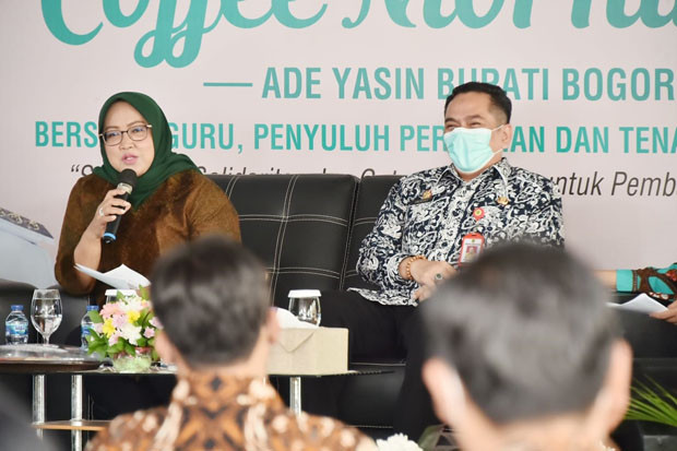 Kabupaten Bogor Dapat...