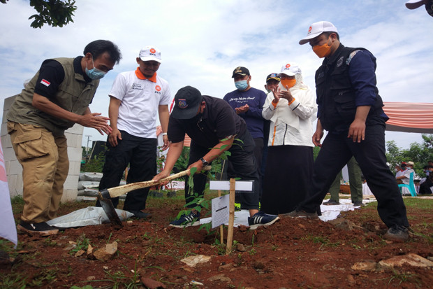 Minyak Jelantah Jadi...