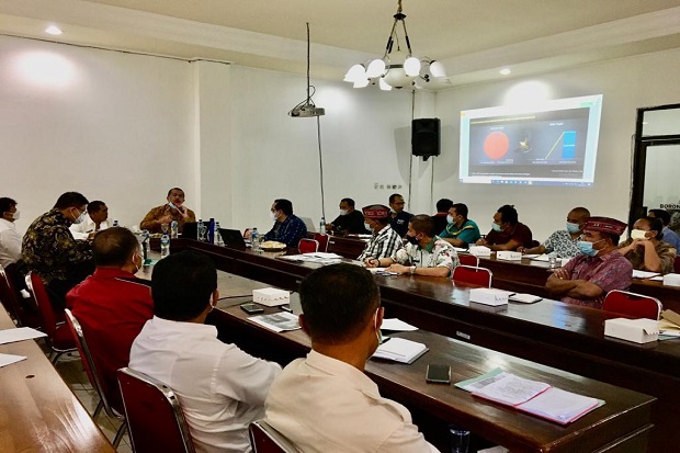 KPK Dorong Pemkab Manggarai...