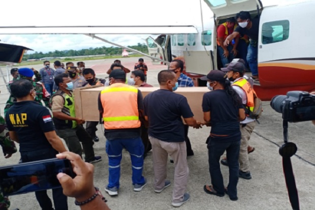 Ujung Bandara Sempat...