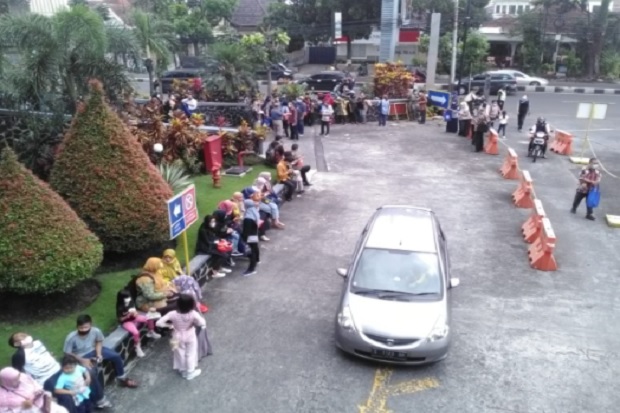 Bumi Bergetar, Guncangan...
