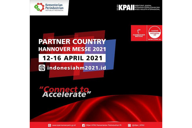 Indonesia jadi Official...