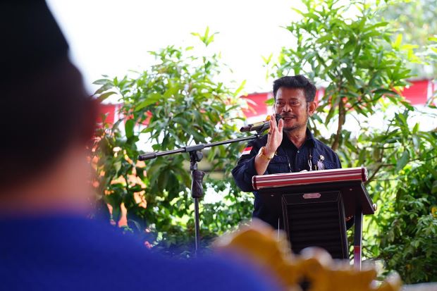 Wagub Sumbar: Sektor...