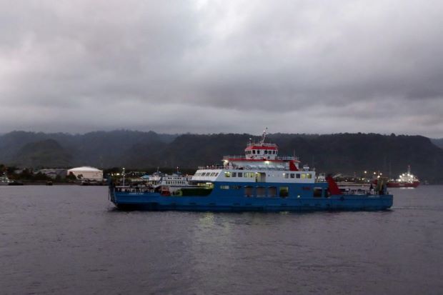 Mudik Dilarang, Kapal...