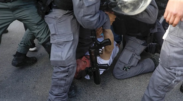 Anggota Parlemen Israel...