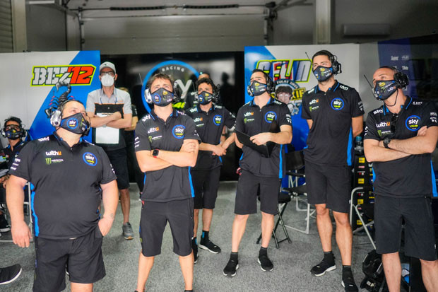 Sky Racing VR46 Team...