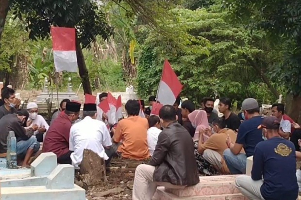 Tangis Pecah di Indramayu,...