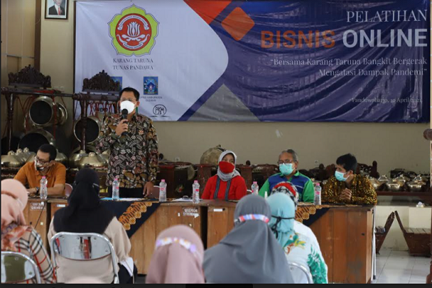 Cegah Kontak Langsung...
