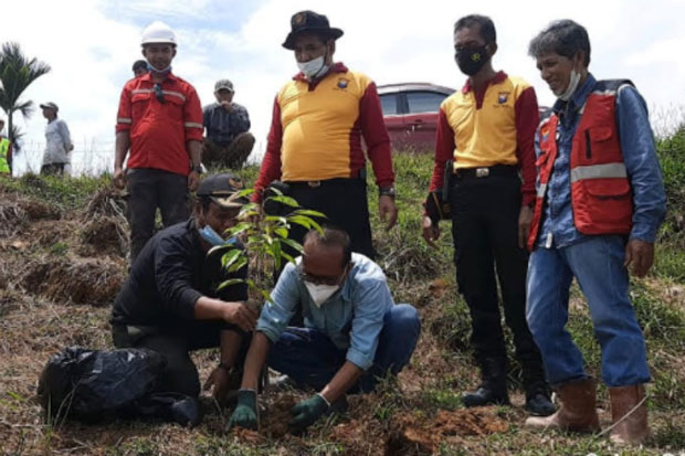 PT Vale Mulai Program...