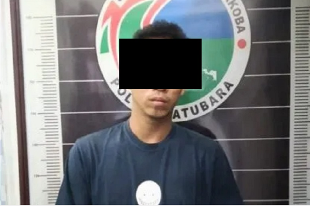 Polres Batubara Tangkap...