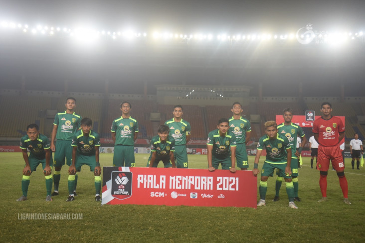 Persebaya Jamin Tidak...