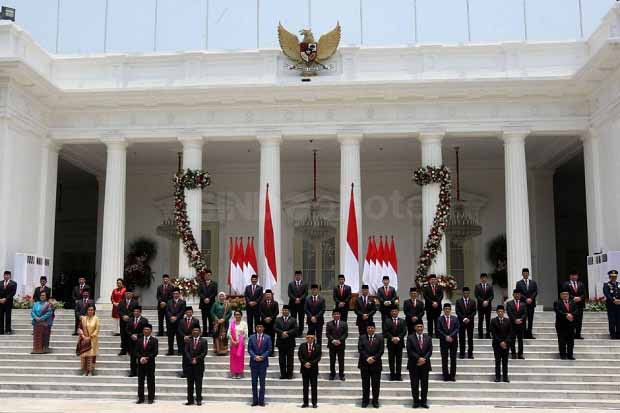 Sebut Reshuffle Sebuah...