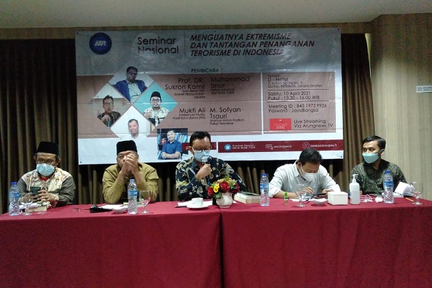 YLBHI Apresiasi Penanganan...