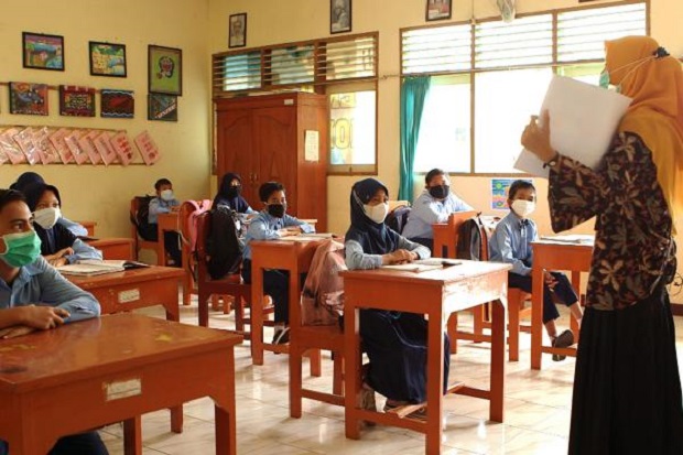 Pembelajaran Tatap Muka...