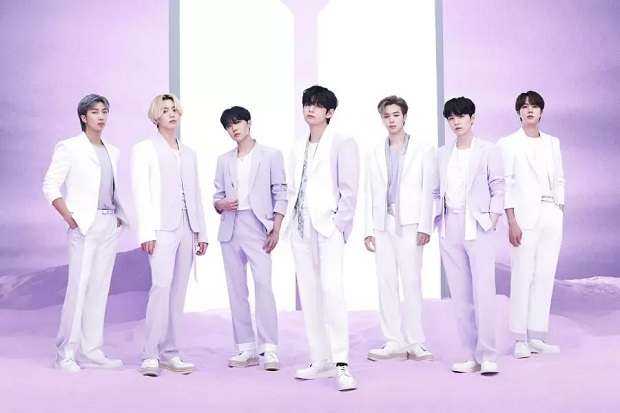 ARMY, BTS Gelar Konser...