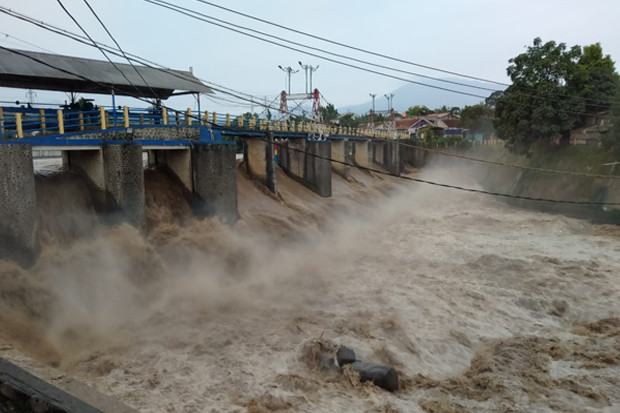 Tinggi Muka Air Naik...