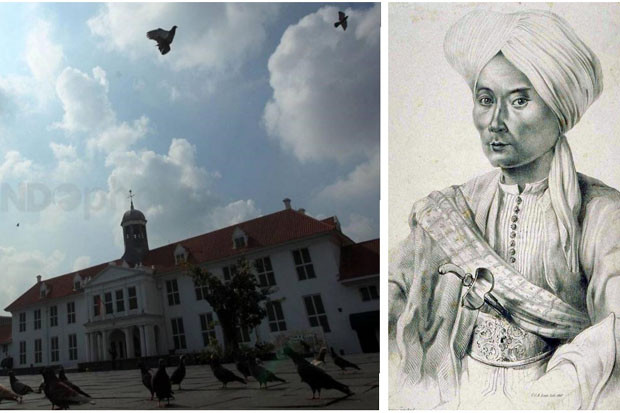 26 Hari di Batavia,...