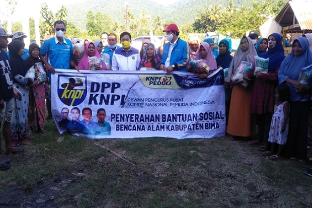 Terdampak Banjir, Desa...