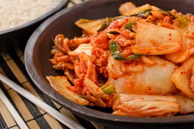 Resep Kimchi, Makanan...