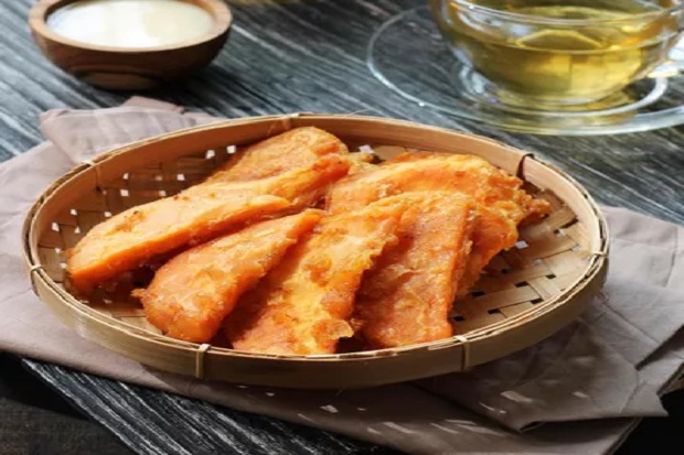 Resep Ubi Goreng Kayu...