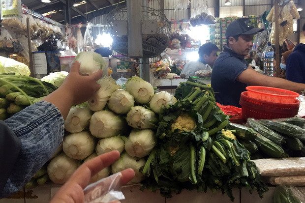Jelang Bulan Puasa,...