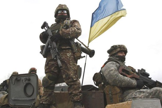 Ukraina Tak Gentar dengan...