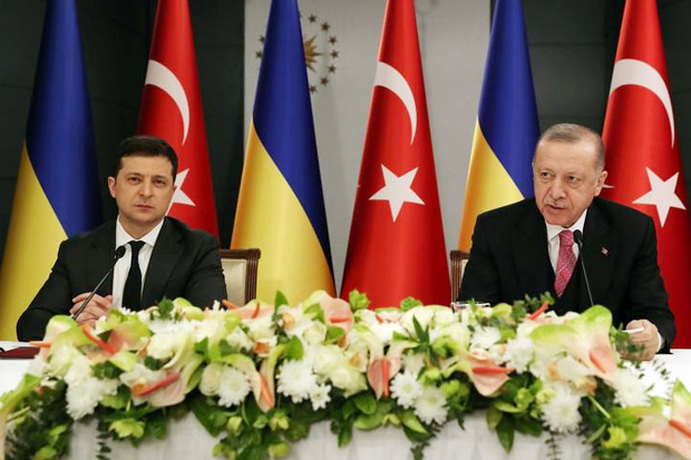Tawarkan Dukungan, Erdogan...