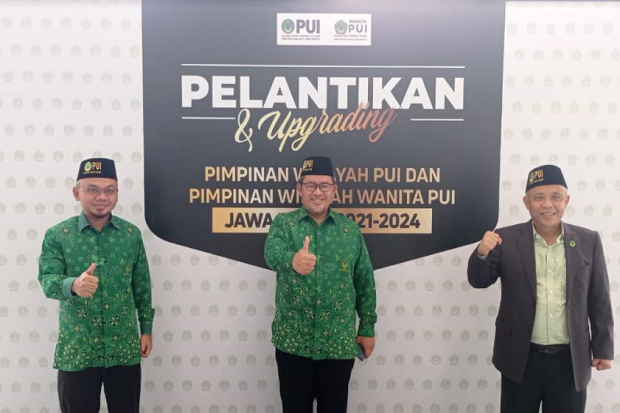 Pengurus Baru Resmi...