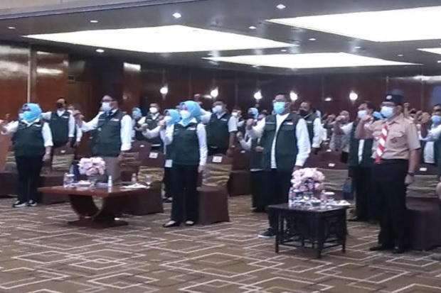 Emil Apresiasi Tiga...