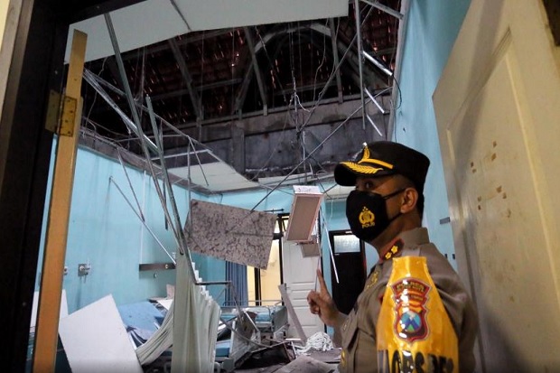 Peneliti Sebut Gempa...