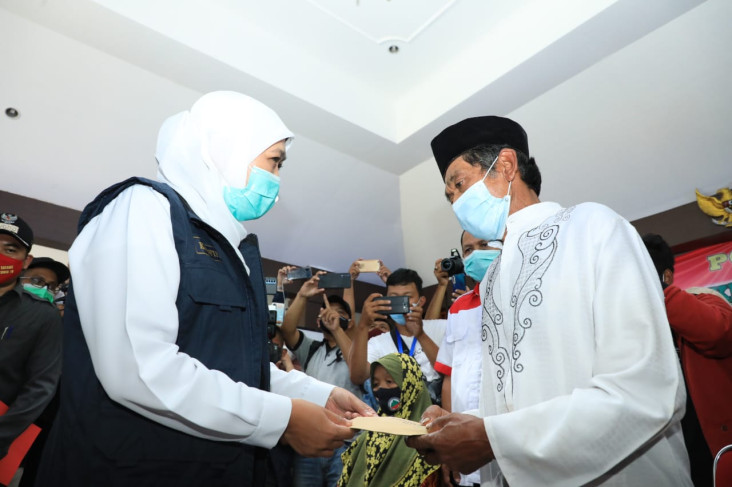 Keluarga Korban Meninggal...