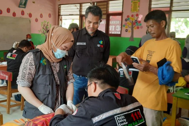PSC 119 Luwu Gelar Sunatan...