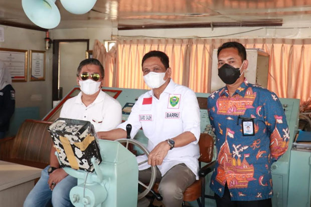 Jalur Perintis Barru-Pacitan...
