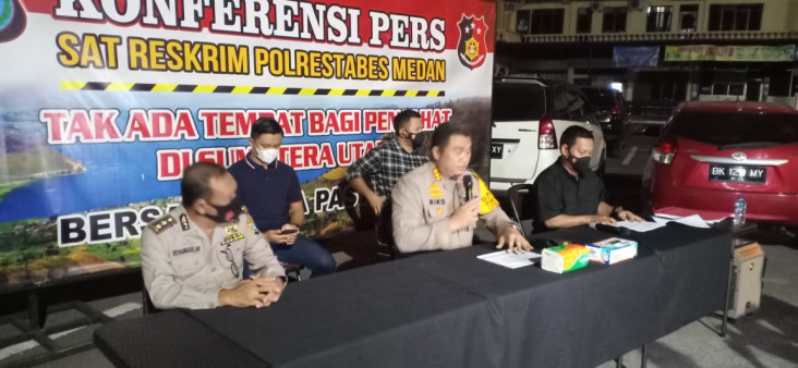 Terlibat Persekusi Jaran...