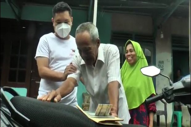 Jadi Korban Curanmor,...