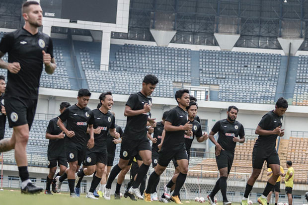 Jelang PS Sleman vs...
