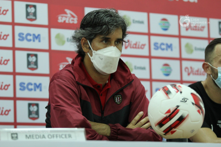 Bali United Siap Lahir...
