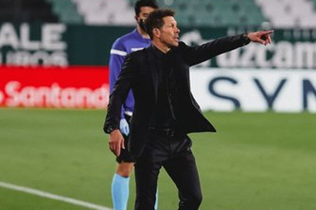 Simeone Masih Pede Atletico...