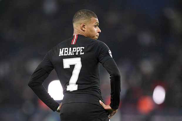 Antisipasi Mbappe Pergi,...