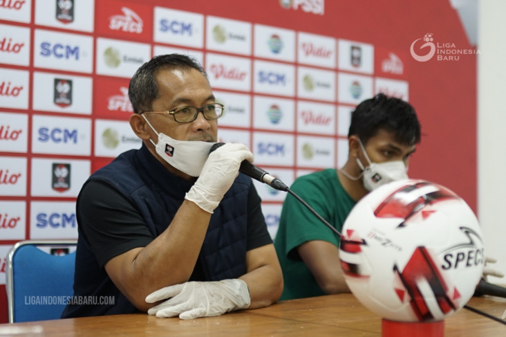 Disingkirkan Persib,...