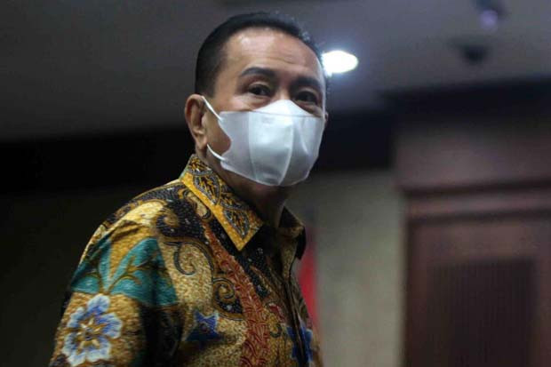 Djoko Tjandra Ajukan...