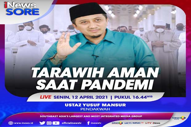 Eksklusif! Ustaz Yusuf...
